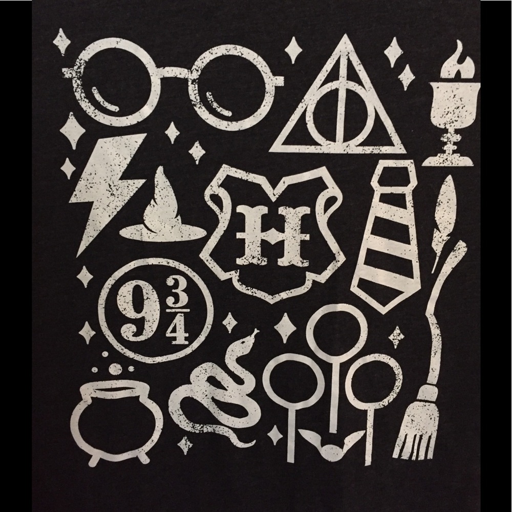 Harry Potter tank top - Picture 10 of 10